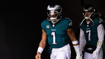 Jalen Hurts, Philadelphia Eagles