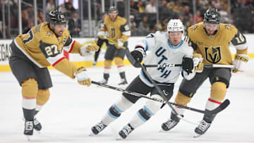 Utah Mammoth v Vegas Golden Knights