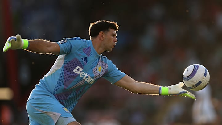 AFC Bournemouth v Aston Villa FC - Premier League AFC Bournemouth v Aston Villa FC - Premier League