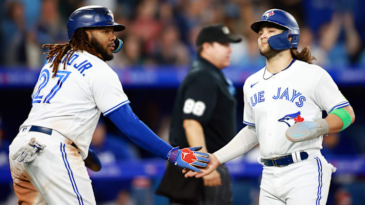 Tampa Bay Rays v Toronto Blue Jays