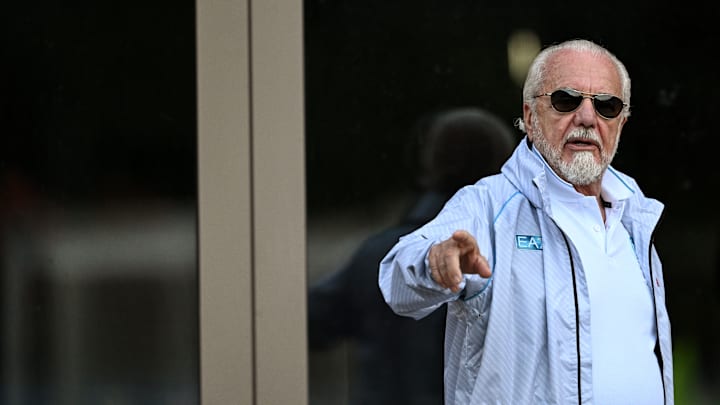 Aurelio De Laurentiis Aurelio De Laurentiis