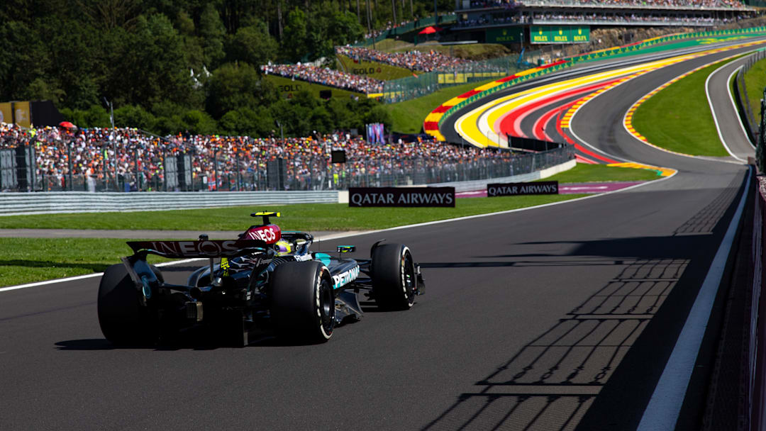 F1 Grand Prix of Belgium