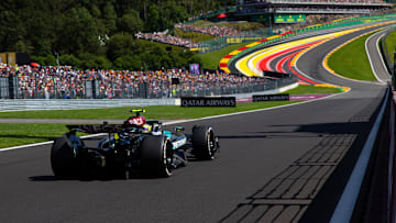 F1 Grand Prix of Belgium