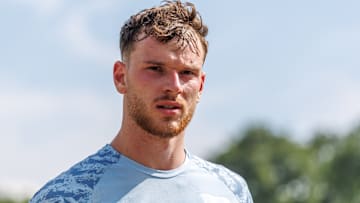 Pascal Klemens bleibt nun doch bei Hertha BSC Pascal Klemens bleibt nun doch bei Hertha BSC