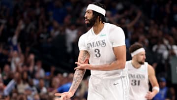 Houston Rockets v Dallas Mavericks