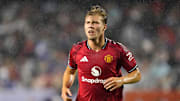Rasmus Højlund könnte Man United verlassen
