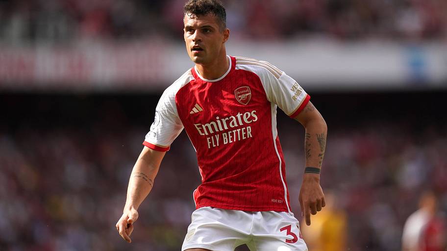 Granit Xhaka