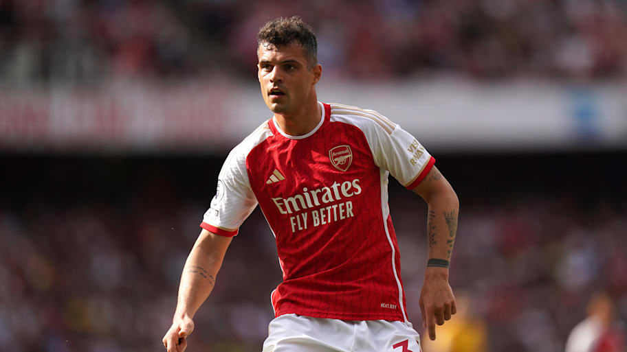 Granit Xhaka