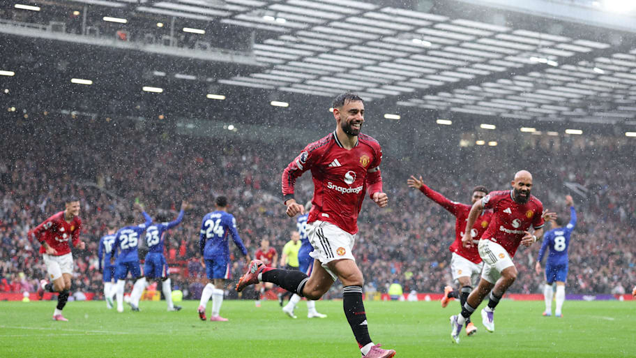 Bruno Fernandes