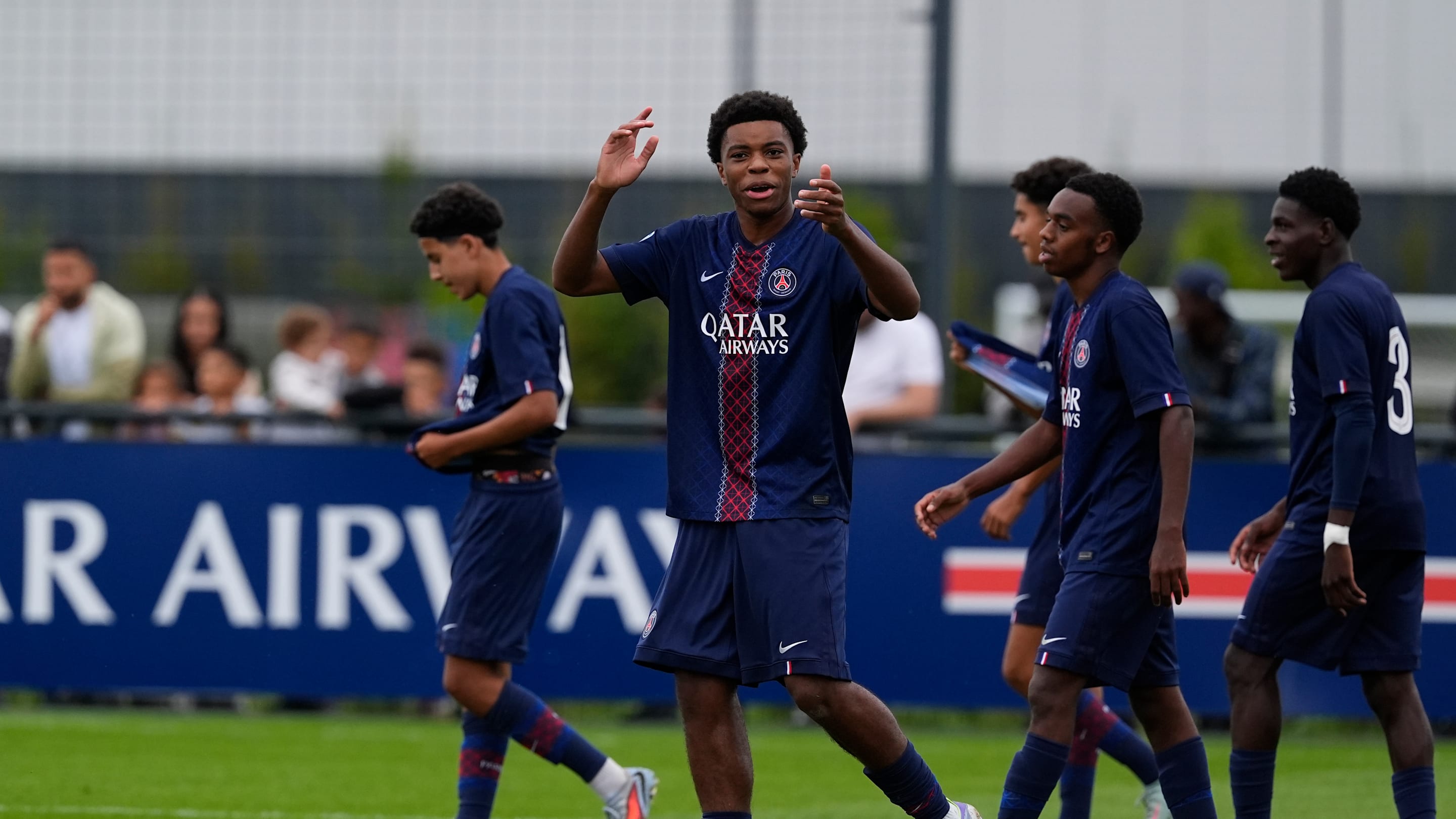 Youth League : Le calendrier, les résultats et équipes qualifiées pour le Final Four, avec le PSG