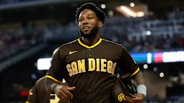 San Diego Padres v Atlanta Braves