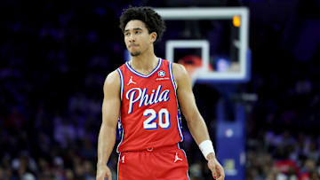 Indiana Pacers v Philadelphia 76ers