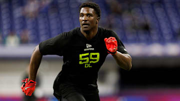 2025 NFL Scouting Combine