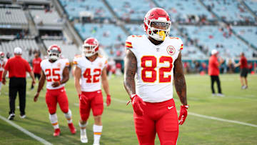 Kansas City Chiefs v Jacksonville Jaguars