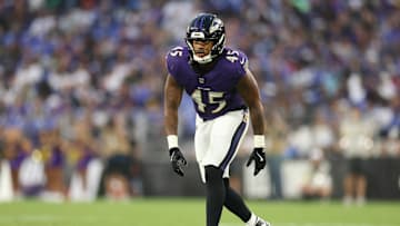 Indianapolis Colts v Baltimore Ravens - NFL Preseason 2025