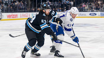 Tampa Bay Lightning v Utah Hockey Club