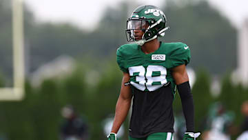 New York Jets Training Camp