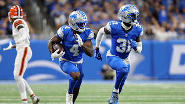 Cleveland Browns v Detroit Lions