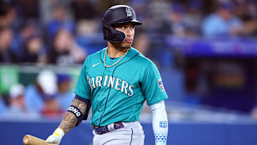 Seattle Mariners v Toronto Blue Jays