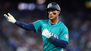 American League Championship Series - Seattle Mariners v Toronto Blue Jays - Game Two