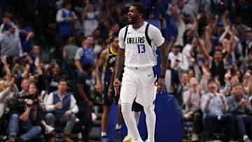 Dallas Mavericks, Naji Marshall