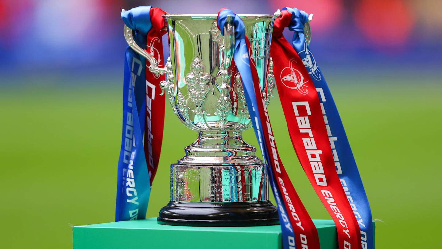 Efl cup channel usa hotsell