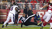 Baltimore Ravens v San Francisco 49ers