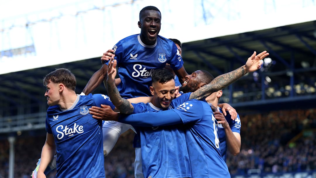 Everton FC v Ipswich Town FC - Premier League
