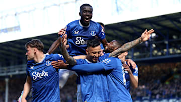 Everton FC v Ipswich Town FC - Premier League