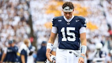 Drew Allar QB Penn State Nittany Lions