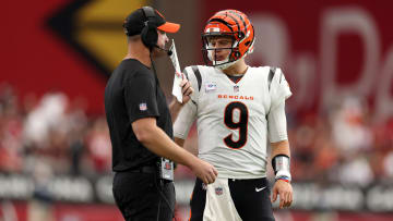 Cincinnati Bengals v Arizona Cardinals
