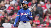 El dominicano se desvinculó de los Rangers