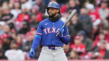 El dominicano se desvinculó de los Rangers