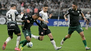 Corinthians vive situação delicada na Sul-Americana