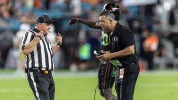 Georgia Tech v Miami
