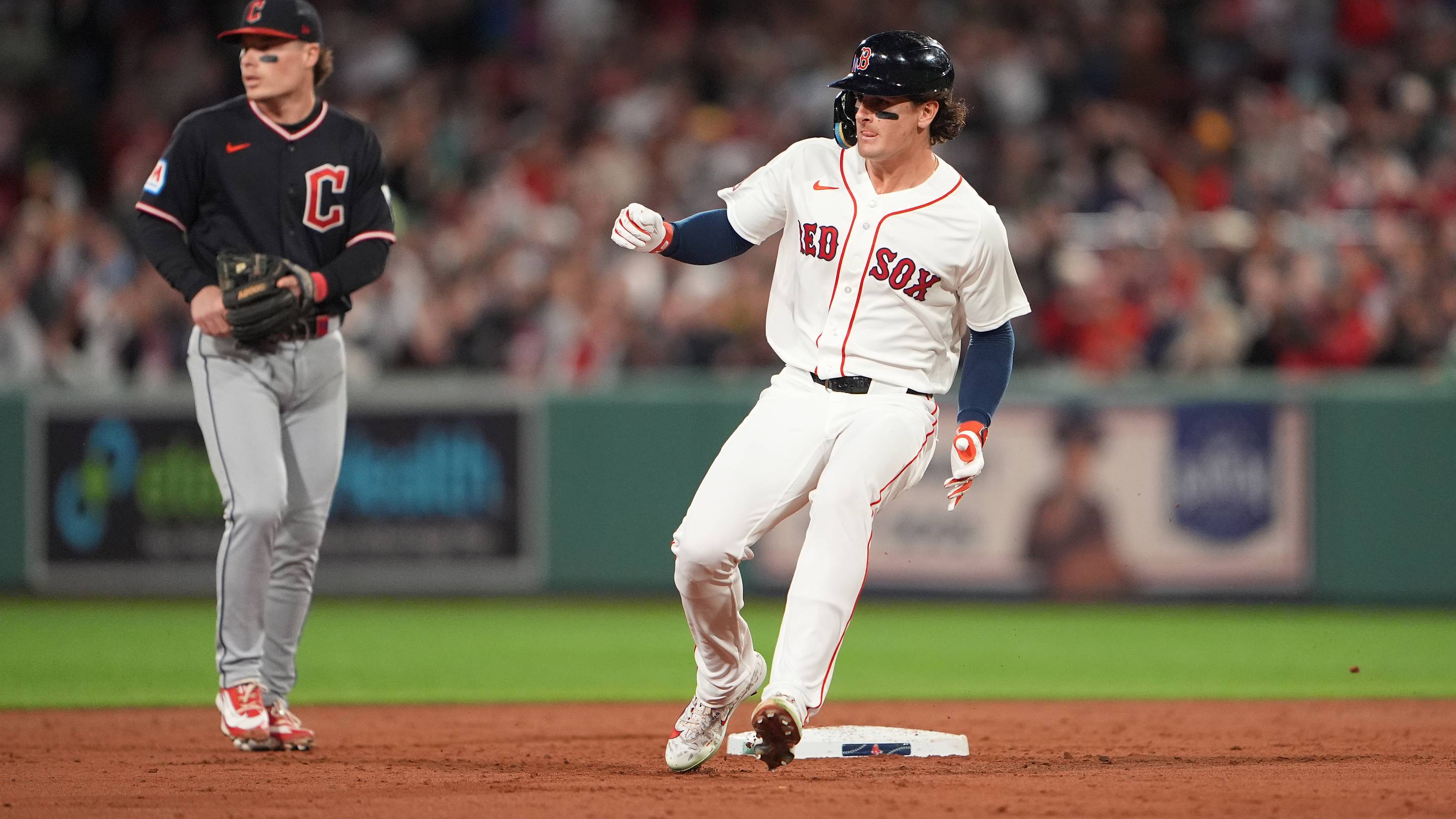 Red Sox's Glaring Red Flag With 3 Games to Go Before Playoffs