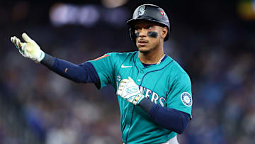 American League Championship Series - Seattle Mariners v Toronto Blue Jays - Game Two