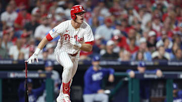 Division Series - Los Angeles Dodgers v Philadelphia Phillies - Game Two