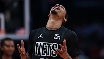 Brooklyn Nets v Washington Wizards