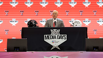 2025 Big 12 Football Media Days