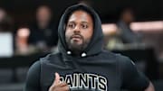 Saints defensive end Cam Jordan's home was burglarized during a game.