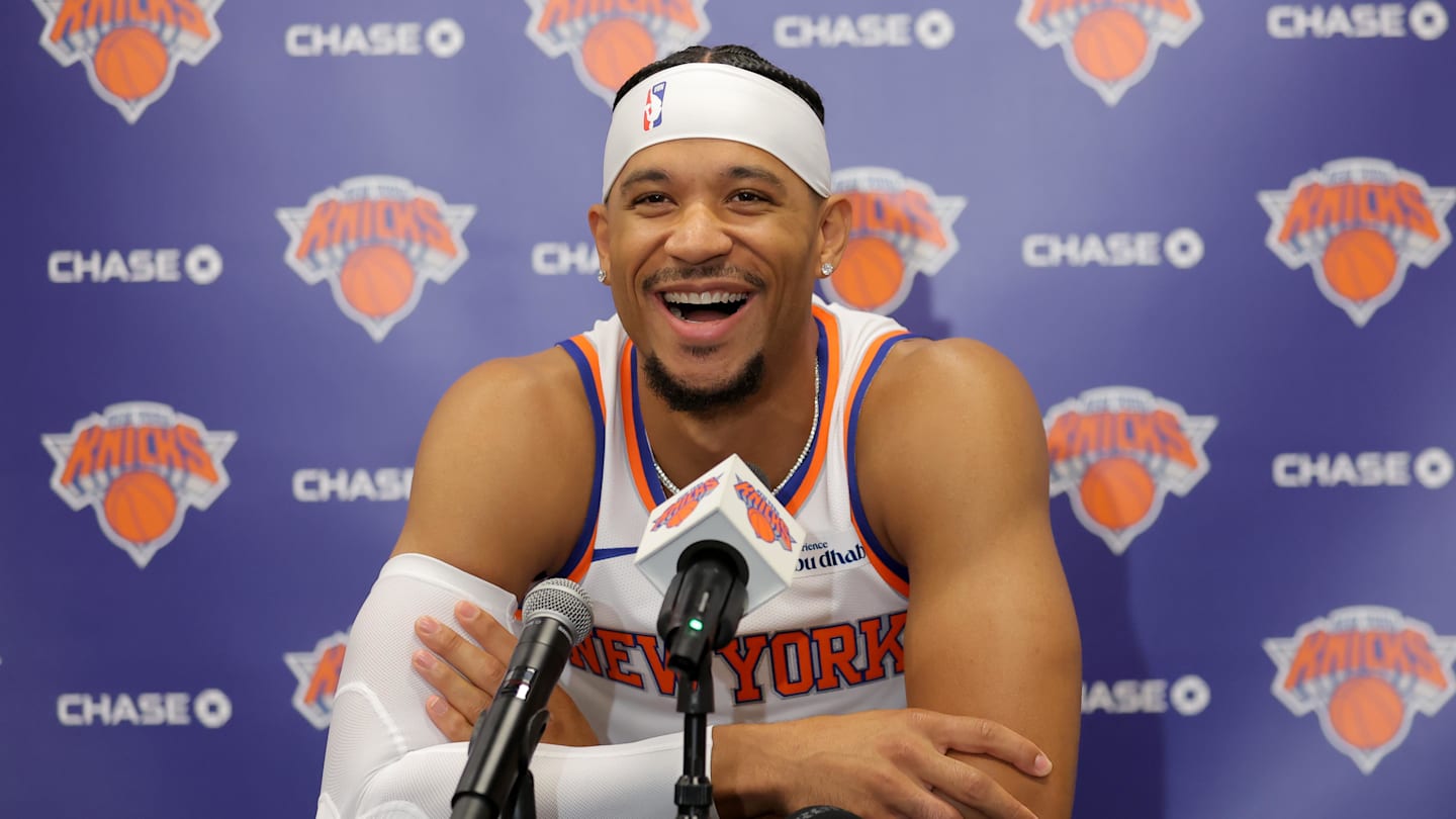 New York Knicks Lose Two Stars for Season Opener