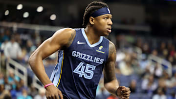 Memphis Grizzllies v Charlotte Hornets