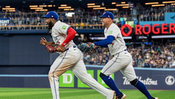 Oakland Athletics v Toronto Blue Jays