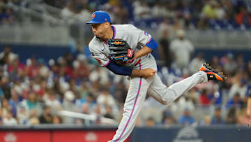New York Mets v Miami Marlins