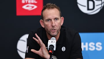 Brooklyn Nets Media Day