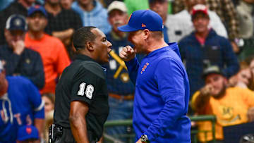 New York Mets, Carlos Mendoza, St. Louis Cardinals Mandatory Credit: Benny Sieu-Imagn Images