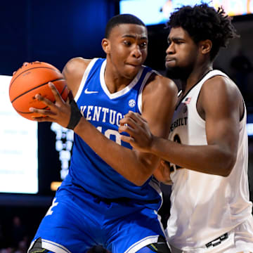 Kentucky and Vanderbilt will face off for the second time this season on February 19.
