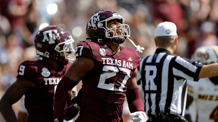 Missouri v Texas A&M