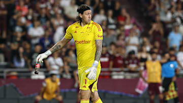 Goleiro poderia se reencontrar com ex-time